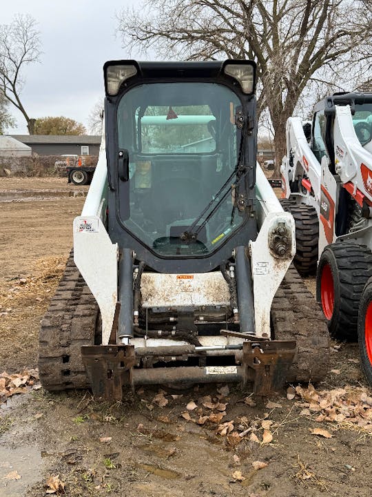 Bobcat T595