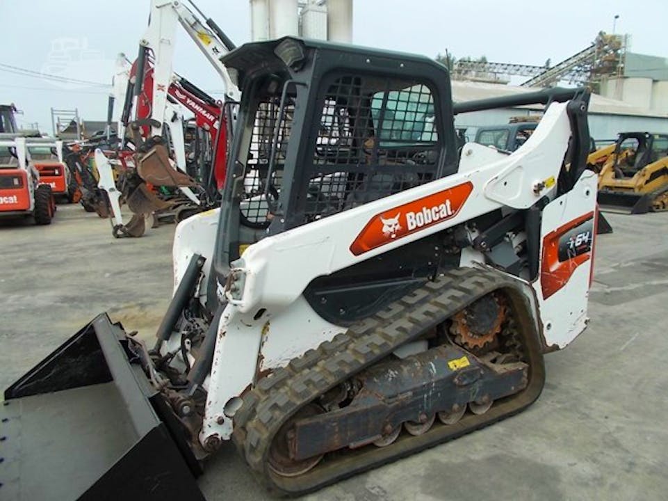 Bobcat T64