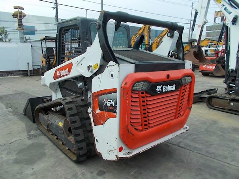 Bobcat T64