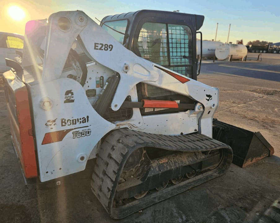 Bobcat T650
