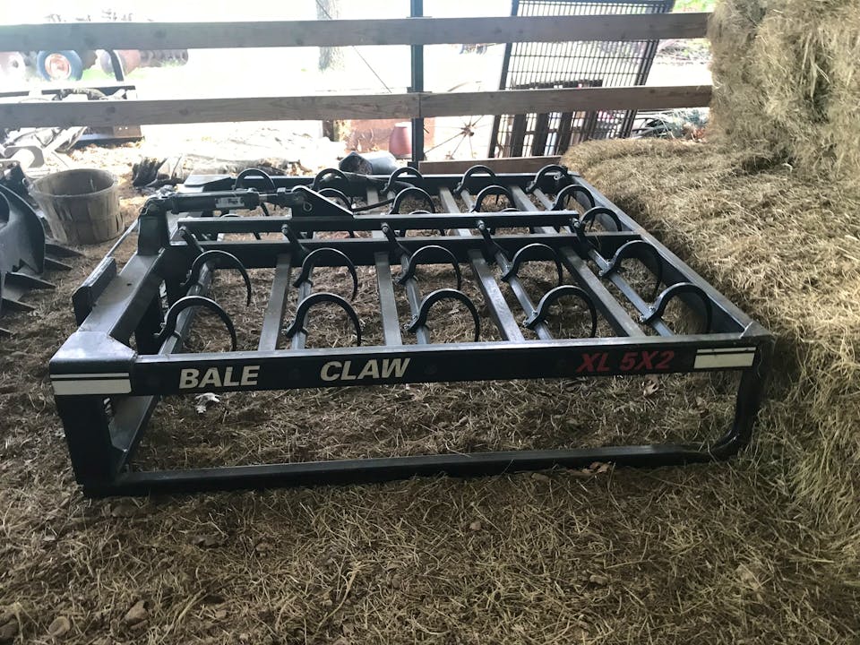 Bale Claw XL5X2