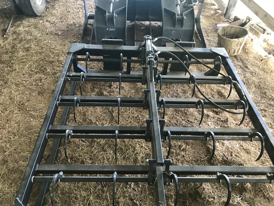 Bale Claw XL5X2