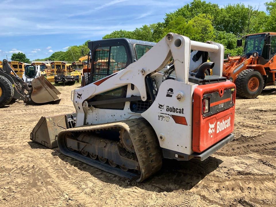 Bobcat T770