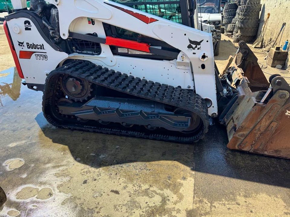 Bobcat T770