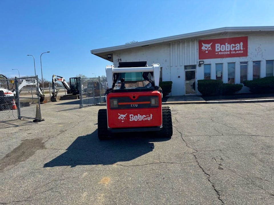 Bobcat T770