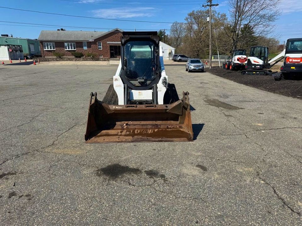 Bobcat T770