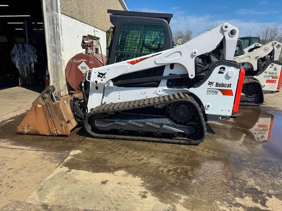 Bobcat T770