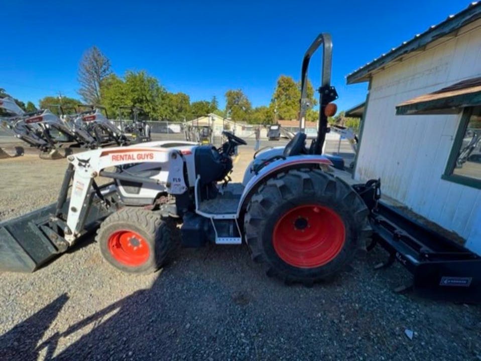 Bobcat CT4058