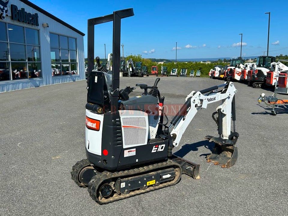 Bobcat E10