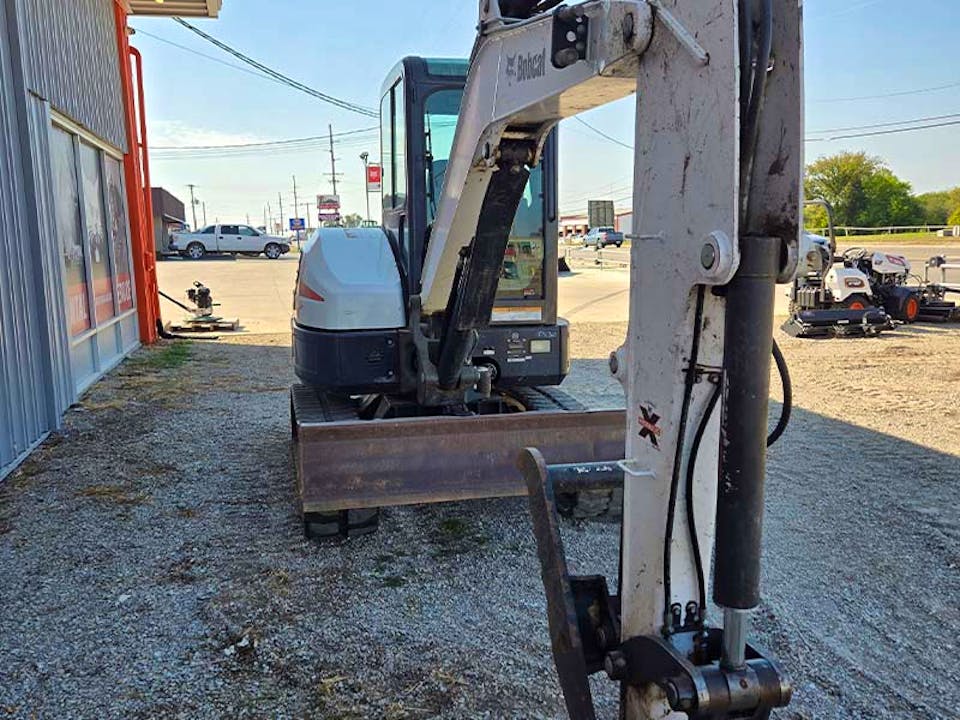 Bobcat E42
