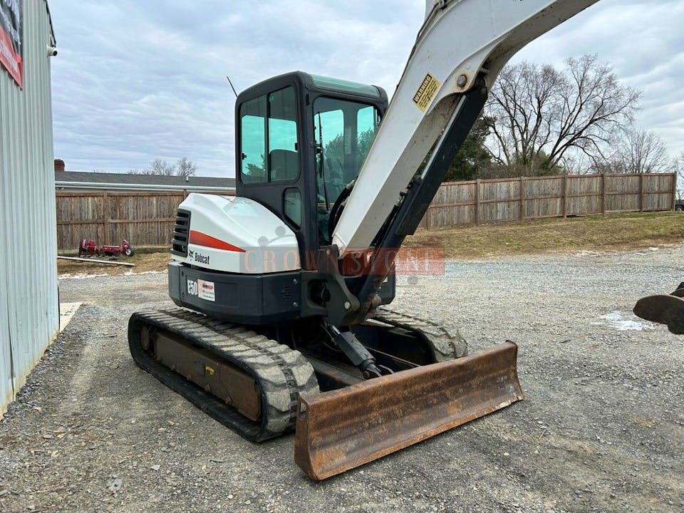 Bobcat E50