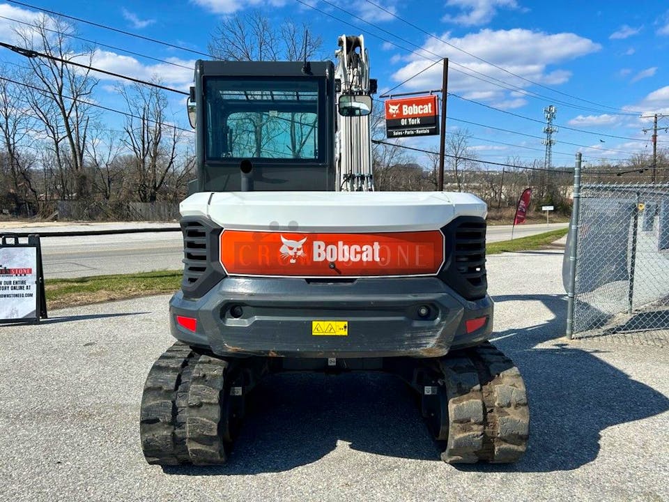 Bobcat E85