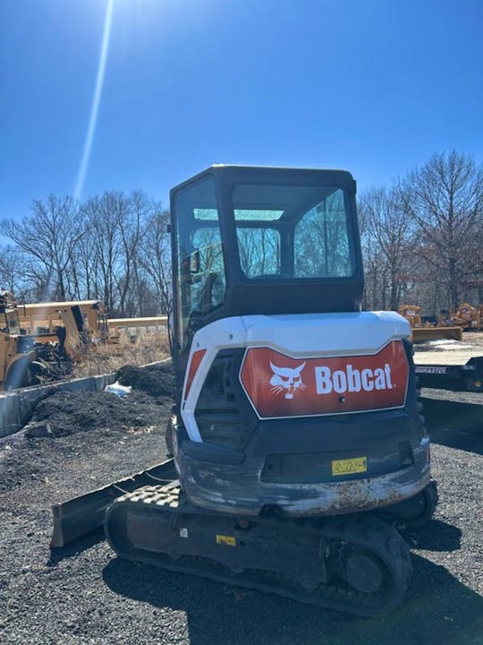 Bobcat E32R Std Arm