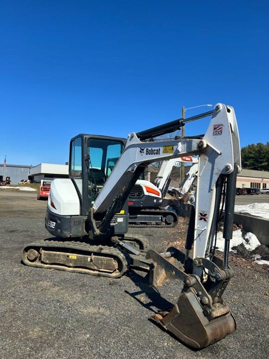 Bobcat E32R Std Arm