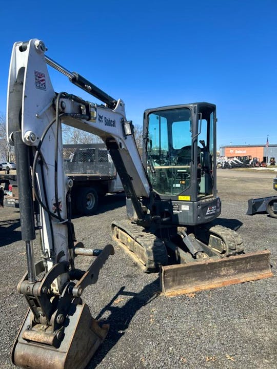 Bobcat E32R Std Arm