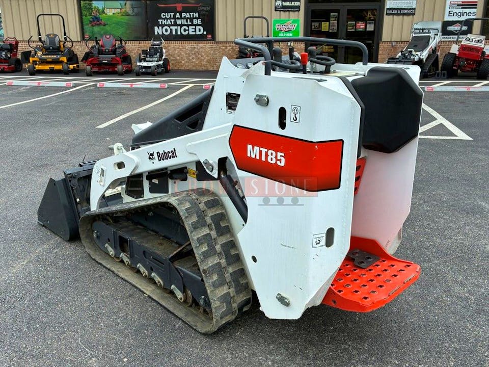 Bobcat MT85