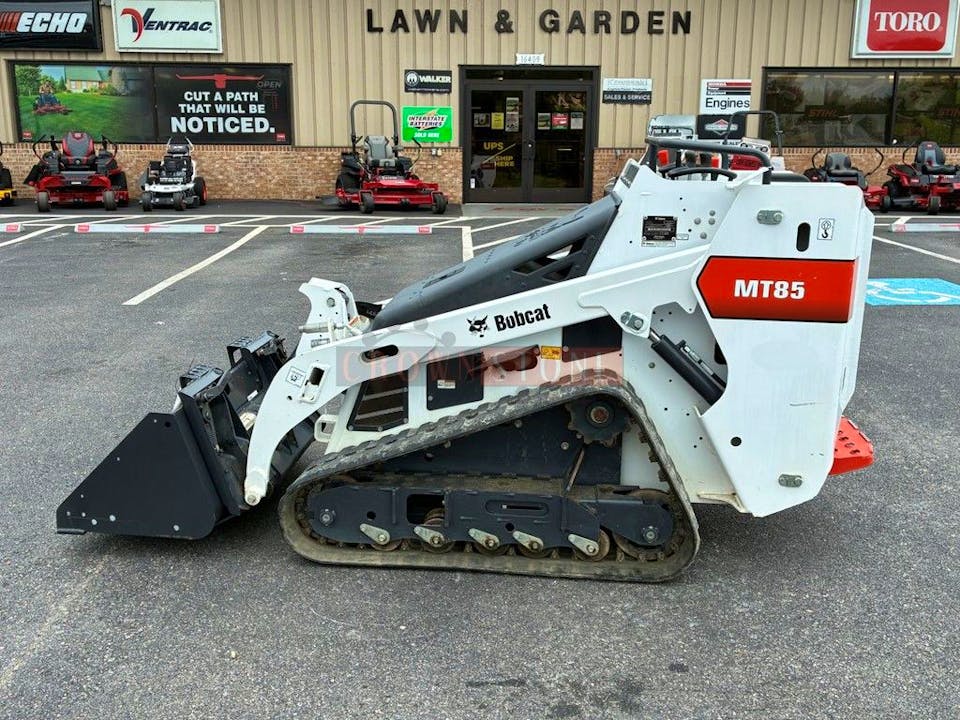 Bobcat MT85