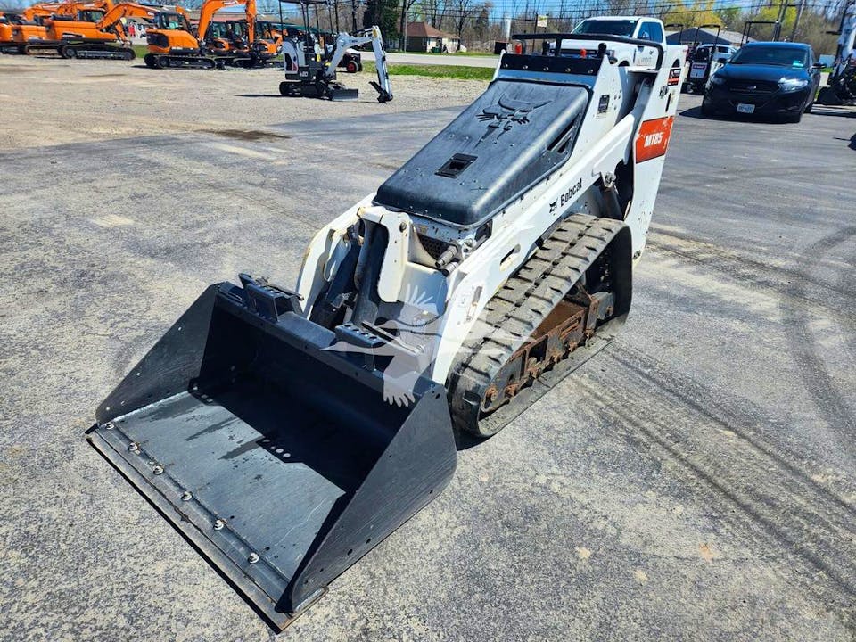 Bobcat MT85