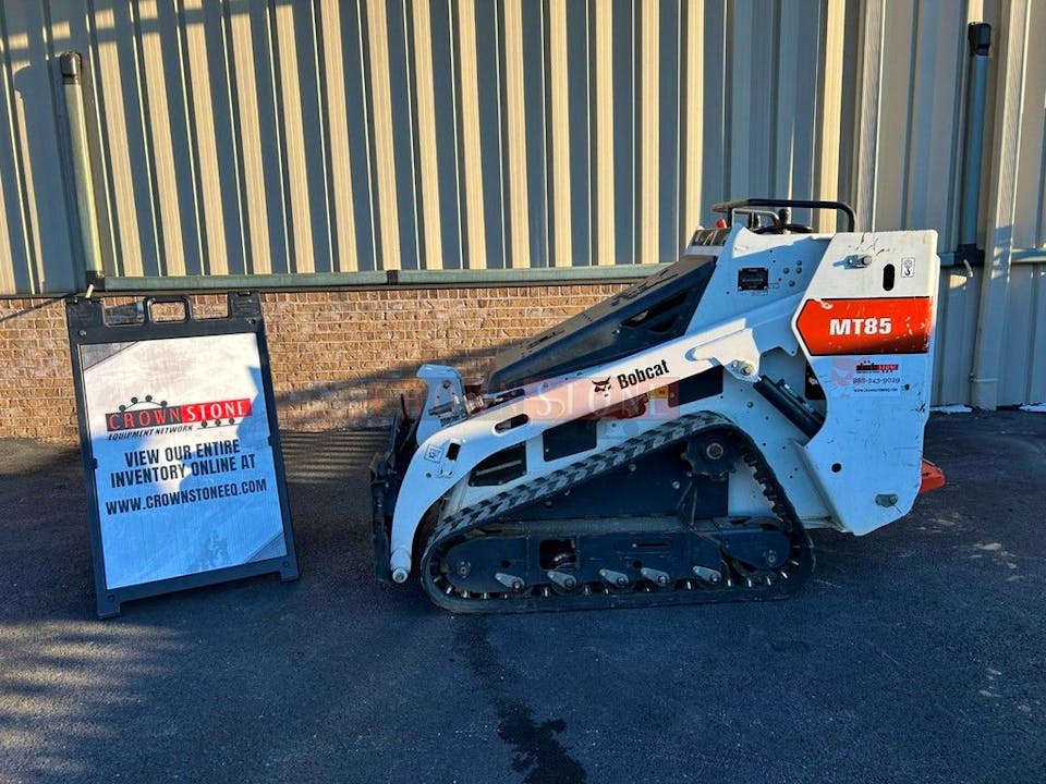Bobcat MT85