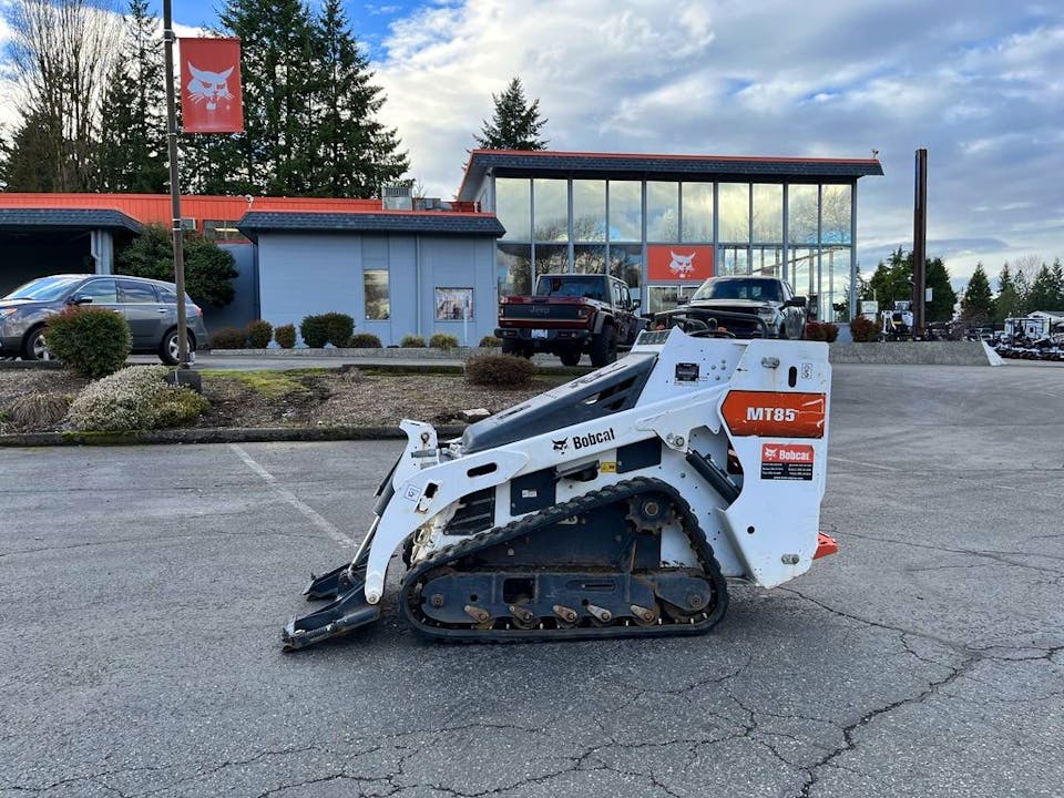 Bobcat Mini MT85
