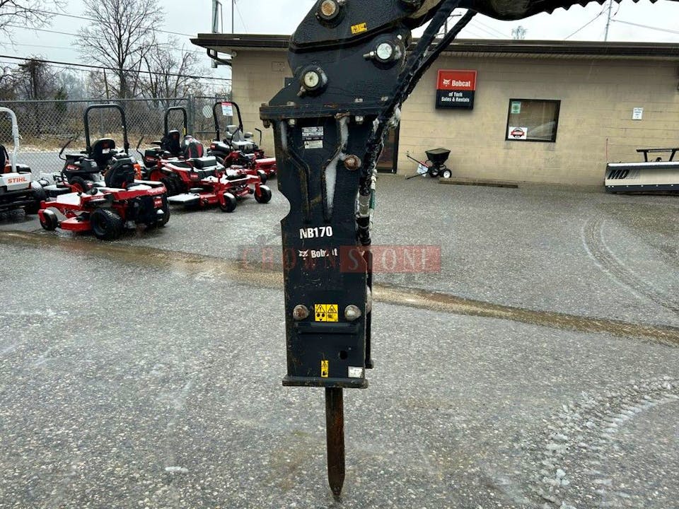 Bobcat NB170 Nitrogen Breaker