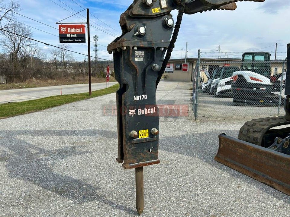 Bobcat NB170 Nitrogen Breaker