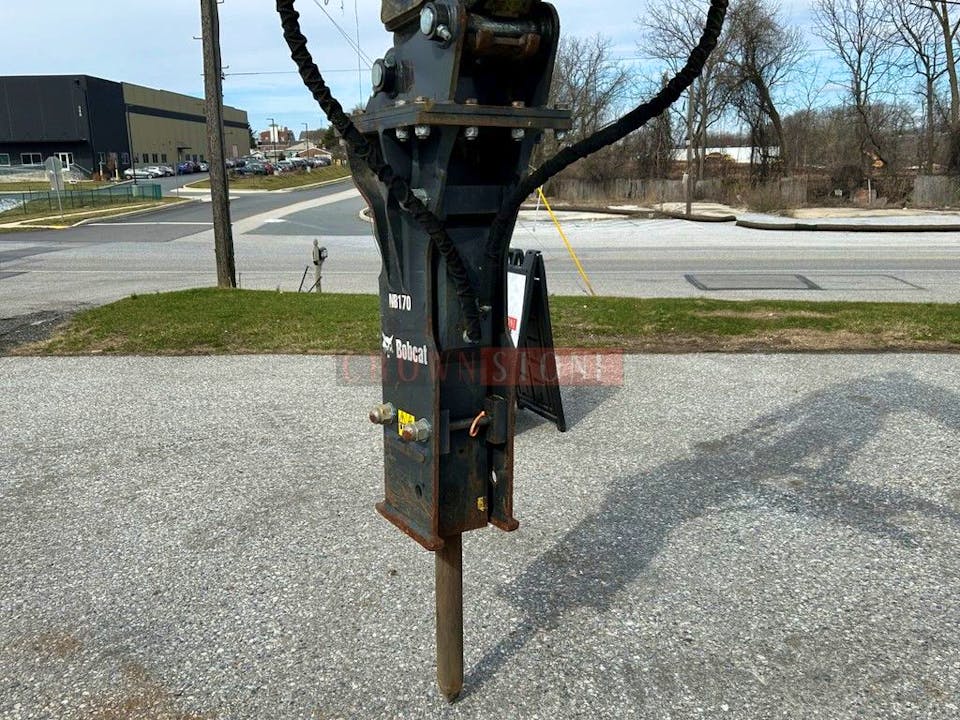 Bobcat NB170 Nitrogen Breaker