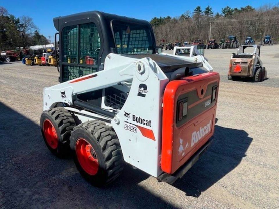 Bobcat S450