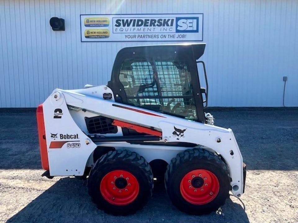 Bobcat S450