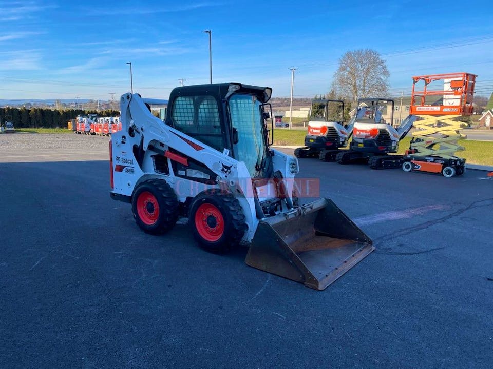 Bobcat S570
