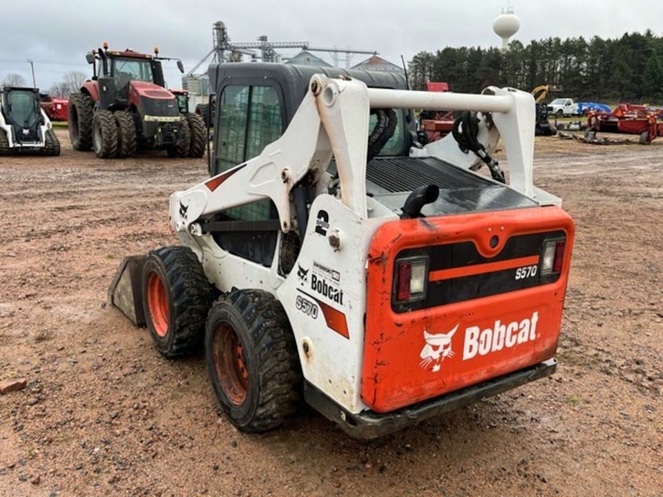 Bobcat S570