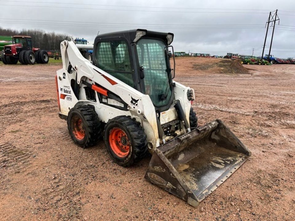 Bobcat S570