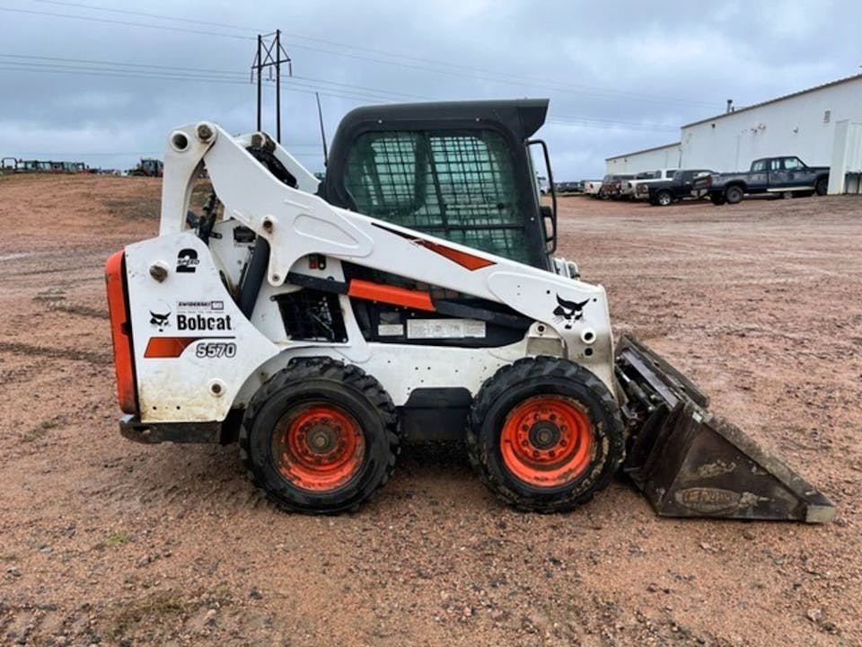 Bobcat S570