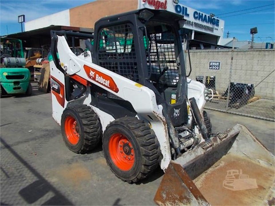 Bobcat S66