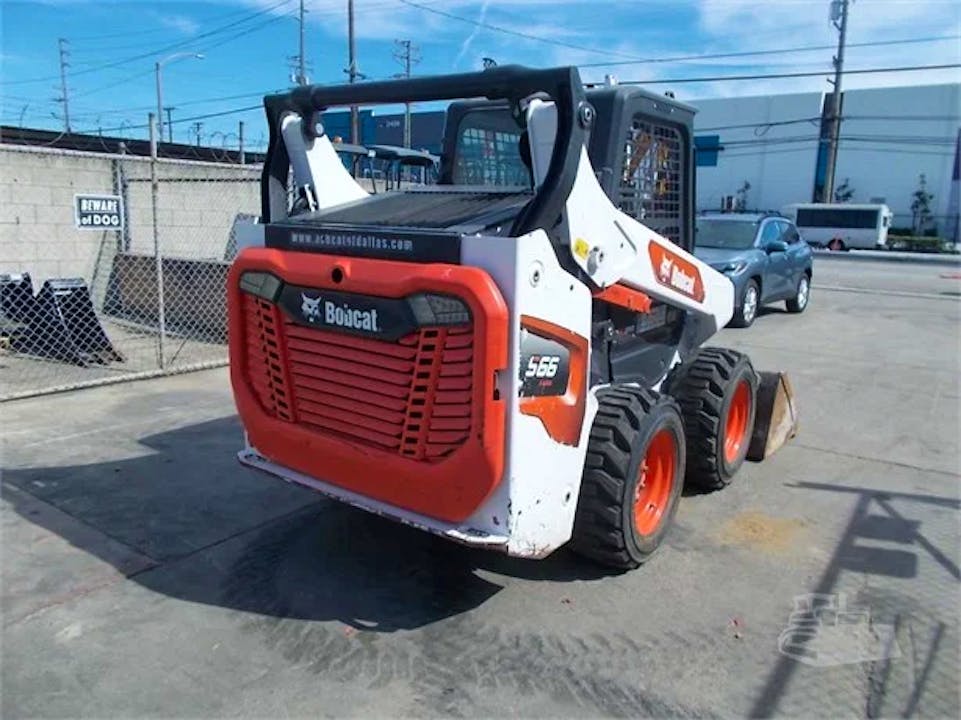 Bobcat S66