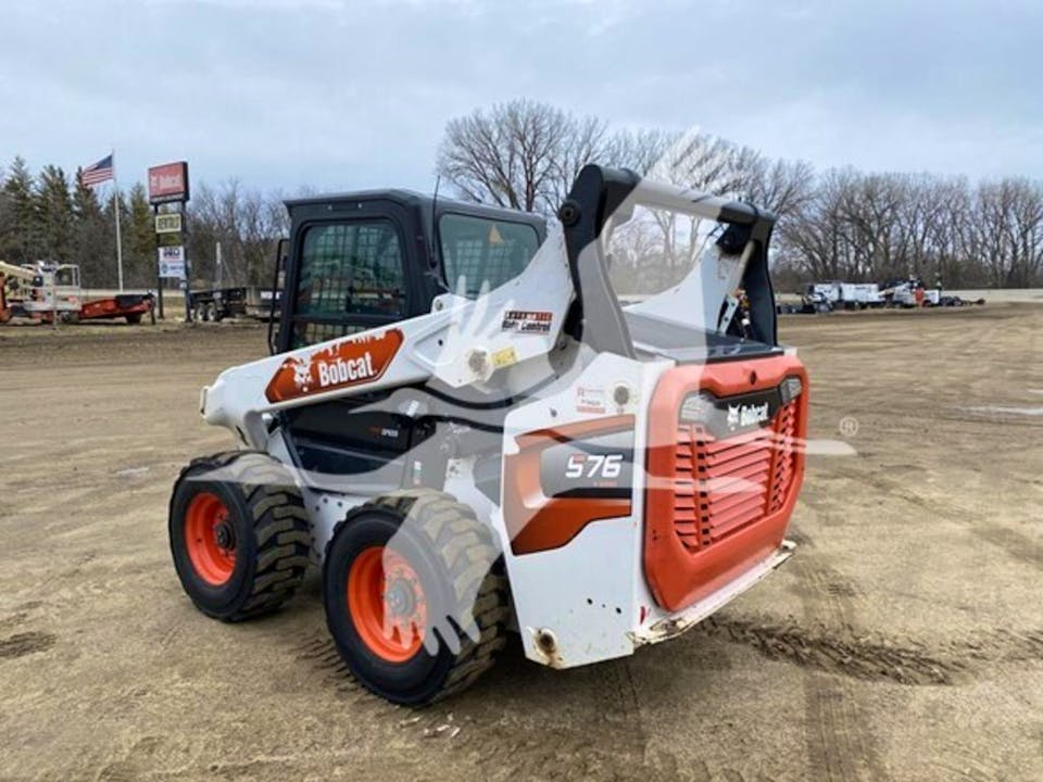 Bobcat S76