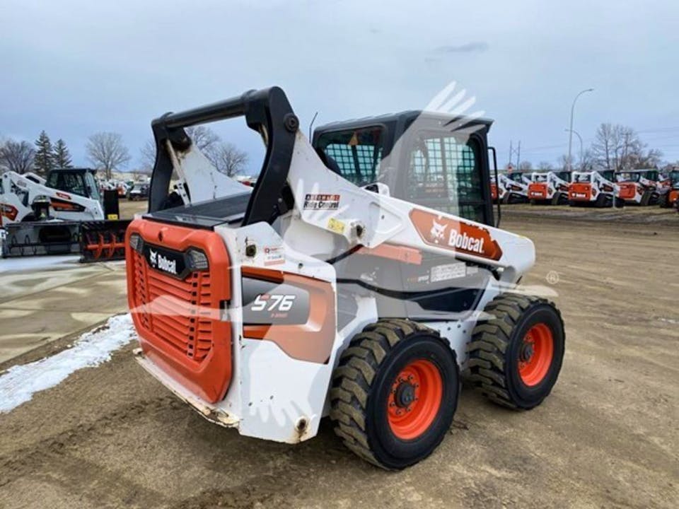 Bobcat S76