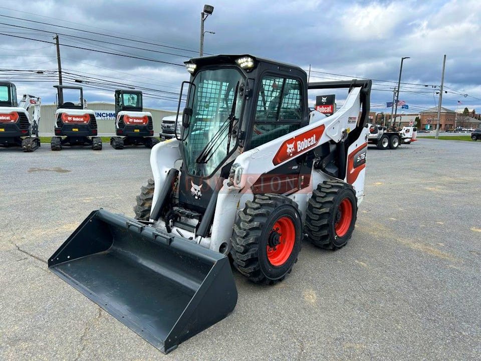 Bobcat S76