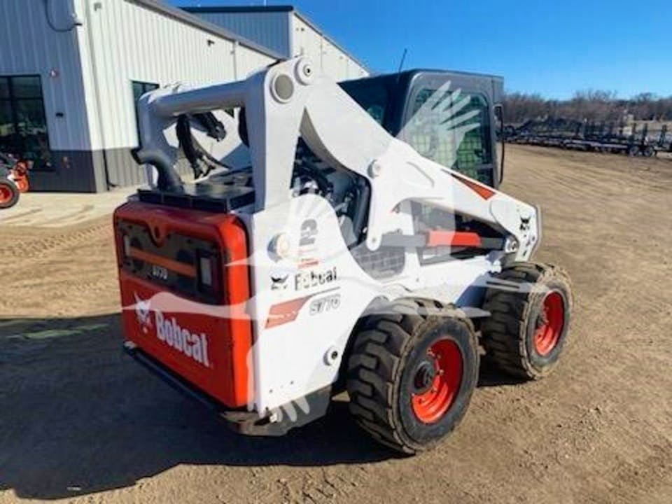 Bobcat S770