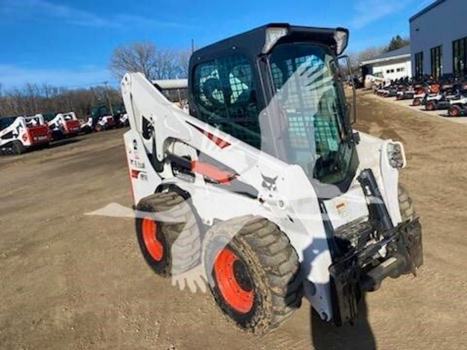 Bobcat S770