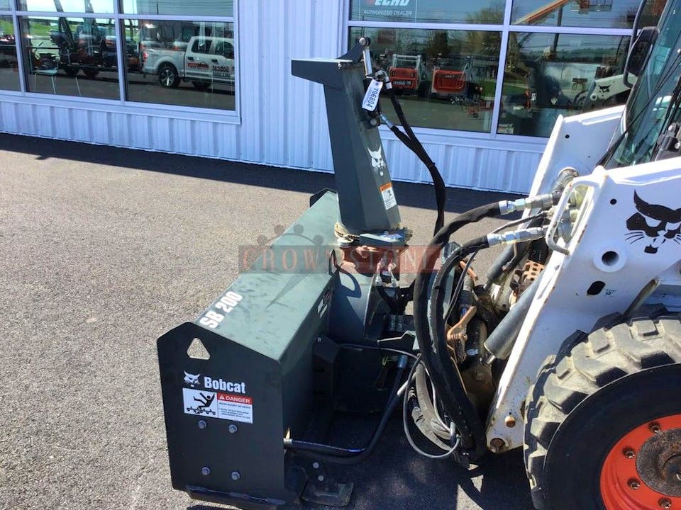 Bobcat SB200 (66") Snowblower