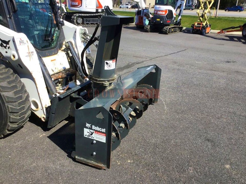 Bobcat SB200 (66") Snowblower