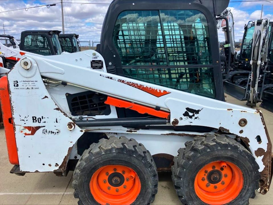 Bobcat S450