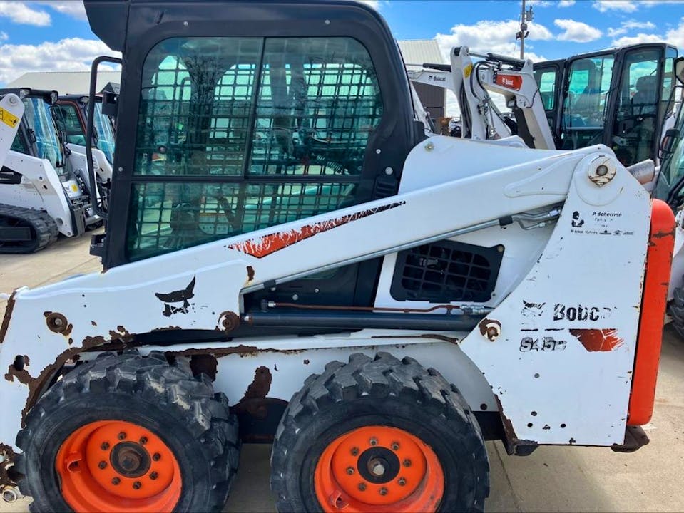 Bobcat S450