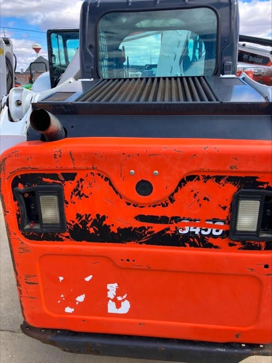 Bobcat S450