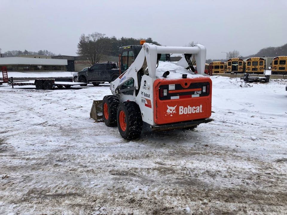 Bobcat S740
