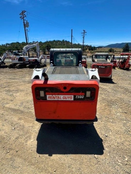 Bobcat T550