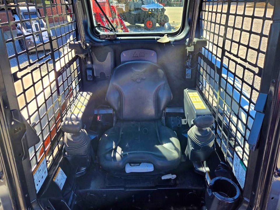 Bobcat T550