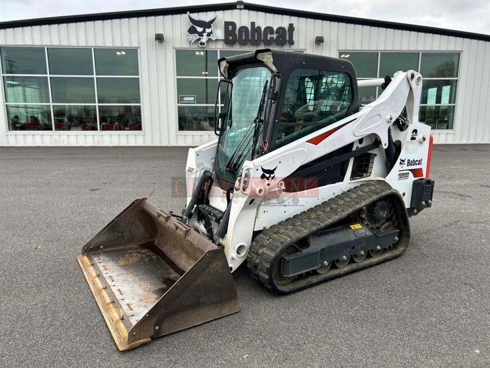 Bobcat T595