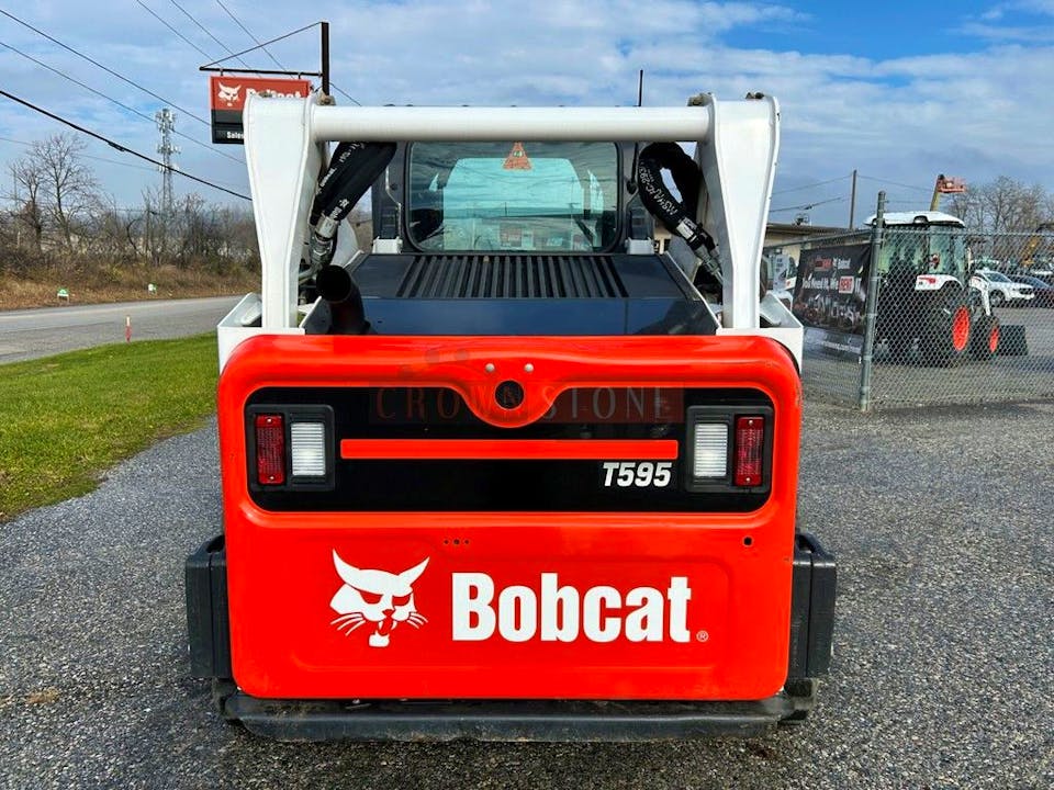 Bobcat T595